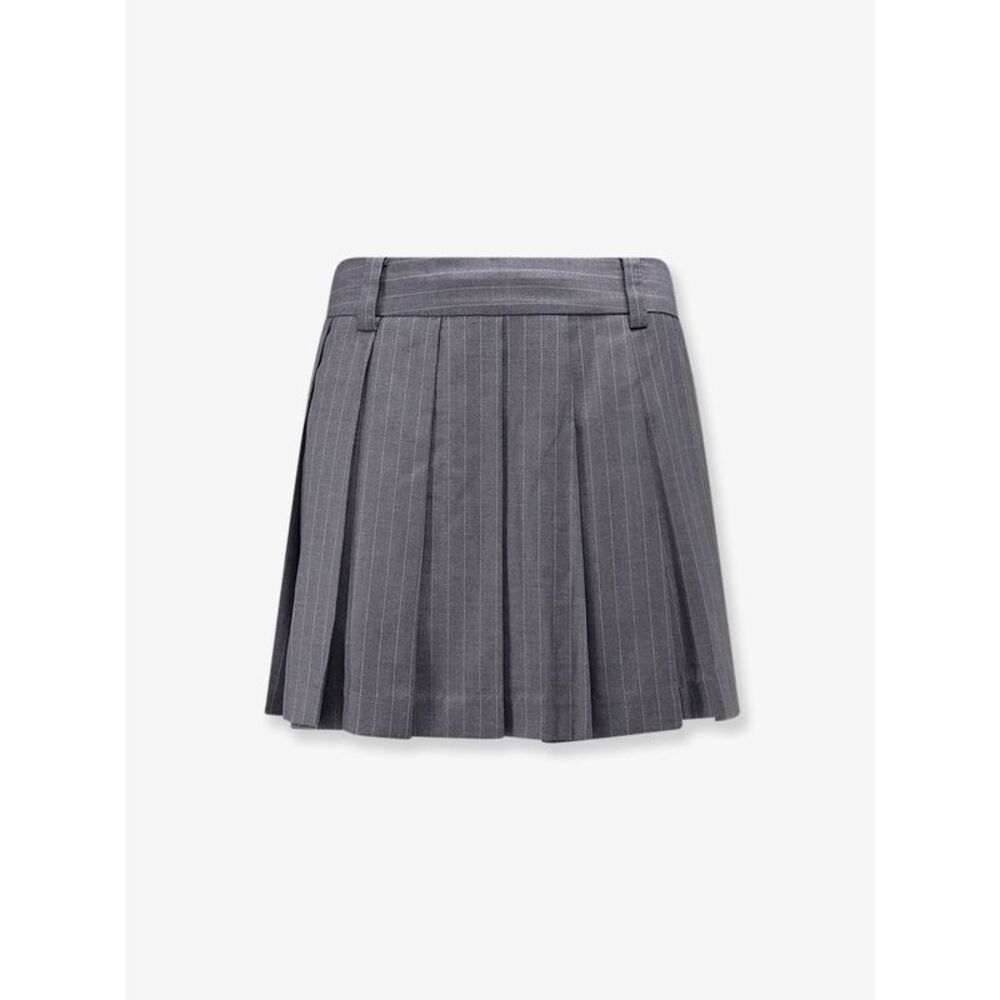 Dunst Women Pleated Mini Skirt With Shorts